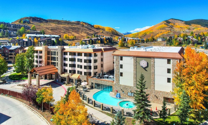 Crested Butte Cabina | Grand Lodge Crested Butte