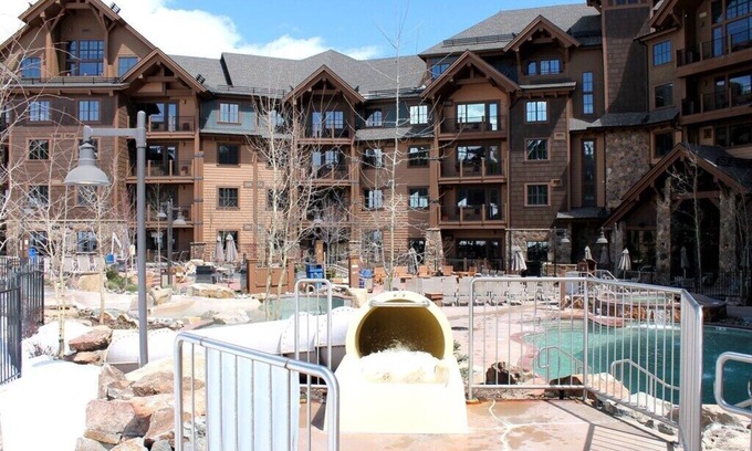 Peak 8 Apartamento | Grand Lodge @ Peak 7, Spring / Easter Break, 2 BR condo (sleeps 8 )
