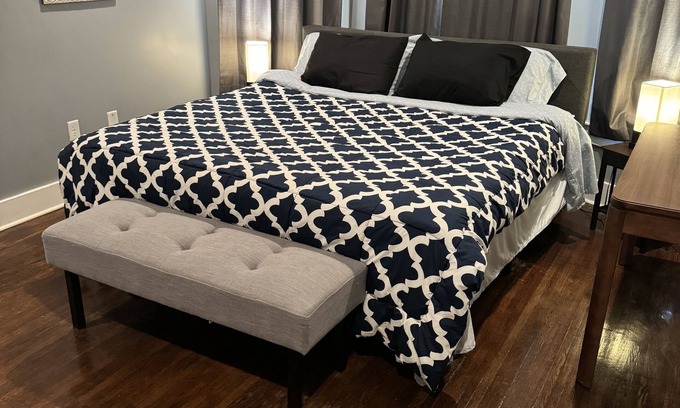 Highlands Douglass Casa | Grand Loft en Heart of the Highlands # 4