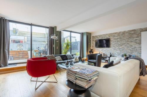 Concarneau Casa | Grand Loft plein centre Concarneau