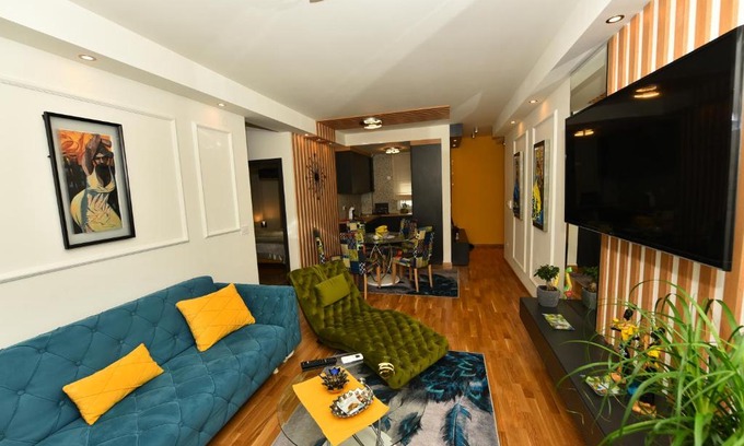 Cacak Apartamento | Grand Lux apartman