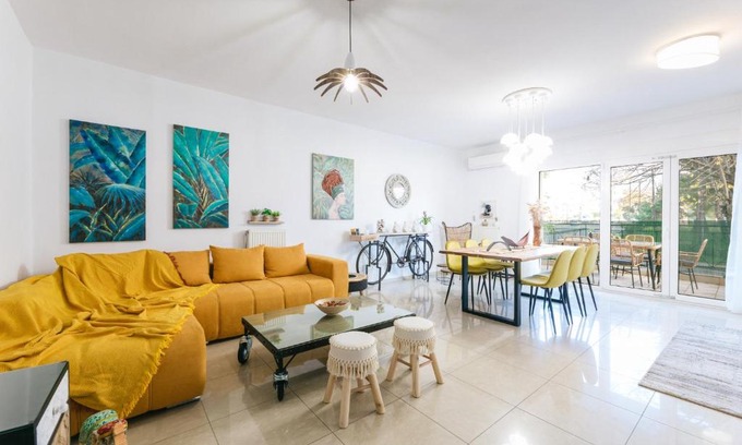 Serres Apartamento | Grand Lux Apartment