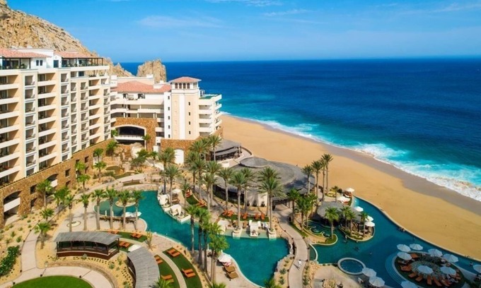 Los Cabos Complejo | Suite de lujo - Grand Solmar Cabo San Lucas - ¡Junto al arco!