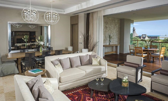Villa Juarez Complejo | GRAND LUXXE 2BR SPA- 2 MASAJES GRATUITOS Y 16 RONES DE GOLF