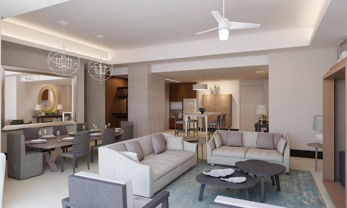 Las Jarretaderas Complejo | Grand Luxxe 3BR Spa-Nuevo Vallarta-16 rondas gratis de golf más 2 masajes gratis