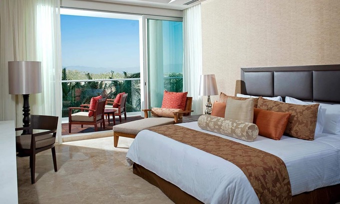 Nuevo Vallarta Complejo | Grand Luxxe Jr. Villa En Nuevo Vallarta