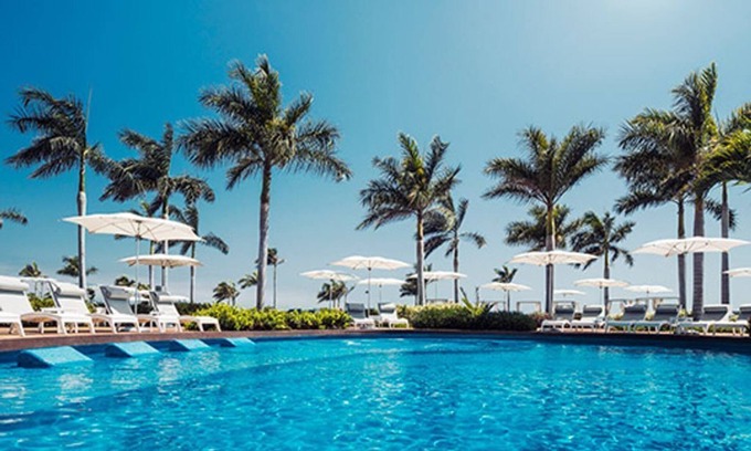 Ejidal Complejo | Jr. Villa Grand Luxxe Vidanta 5 Star Resort, Golf, Pools, Spa, Restaurants