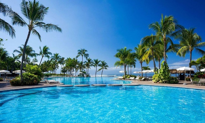 Nuevo Vallarta Complejo | Grand Luxxe Residence 4 Bedroom Suite at Vidanta Resort includes Golf & Spa Pkg