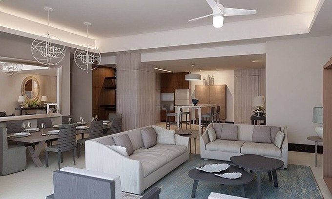 Mezcales Complejo | GRAND LUXXE THREE BEDROOM SPA SUITE
