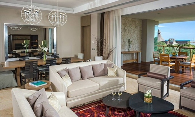 Villa Juarez Complejo | GRAND LUXXE THREE BEDROOM SPA UNIT - RIVIERA MAYA TOP TIER/PLATINUM MEMBER