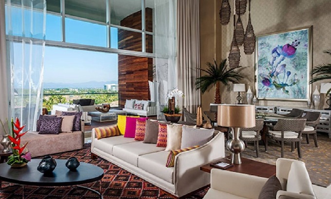 Villa Juarez Complejo | Grand Luxxe Two Bedroom Residence Loft-AAA 5-Diamond Resort