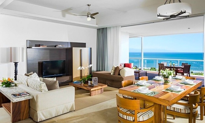 Nuevo Vallarta Complejo | Grand Luxxe Two Bedroom Villa