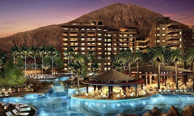 Marina Complejo | Grand Master Suite at Luxury 5-Star Resort in Cabo San Lucas Mexico