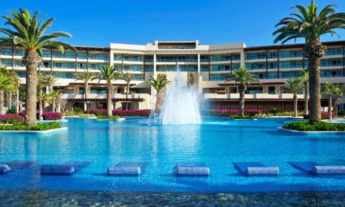 Zona Hotelera Complejo | Grand Mayan at Vidanta Los Cabos - 2 BR with private plunge pool on terrace