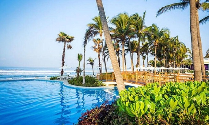 Playa Diamante Complejo | Grand Mayan En Acapulco dentro de Resort Vidanta El lujo a sus servicios