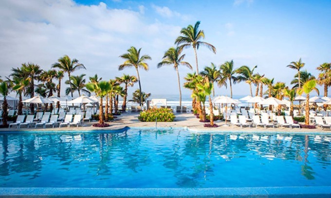 Diamante Complejo | Grand Mayan