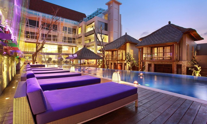 By Pass Ngurah Rai Kuta Complejo | Grand Mega Resort & Spa Bali