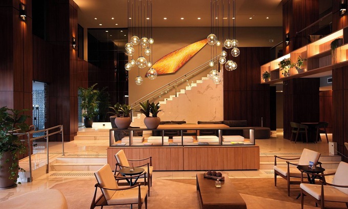 Matriz Hotel | Grand Mercure Curitiba Rayon