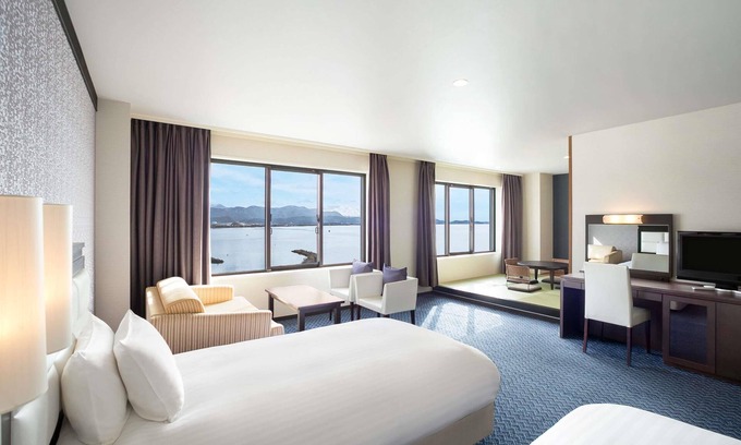 Nagahama Hotel | Grand Mercure Lake Biwa Resort & Spa