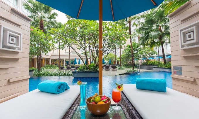 Patong Hotel | Grand Mercure Phuket Patong