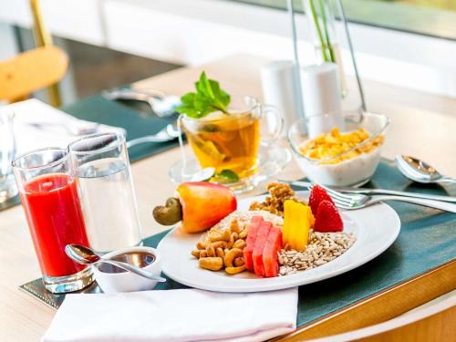 Vila Olimpia Hotel | Grand Mercure Sao Paulo Vila Olimpia