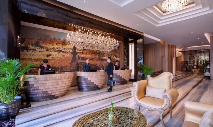 Catur Tunggal Hotel | Grand Mercure Yogyakarta Adi Sucipto