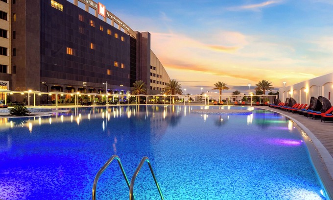 Tabuk Hotel | Grand Millennium Tabuk