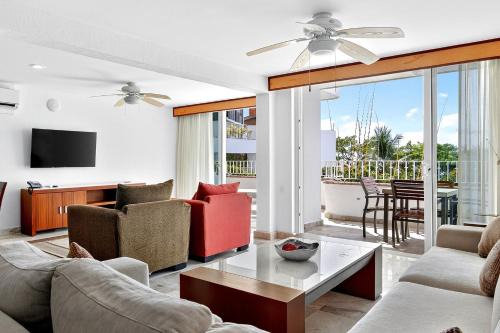 Conchas Chinas Apartamento | Grand Miramar A202