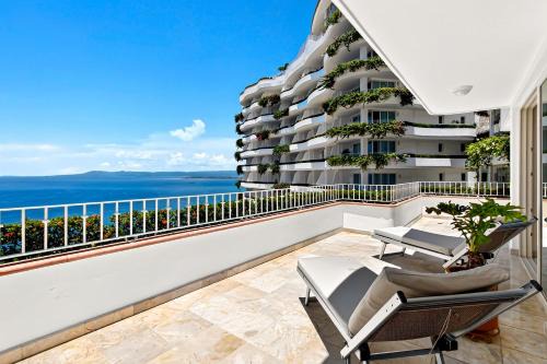 Conchas Chinas Apartamento | Grand Miramar A301