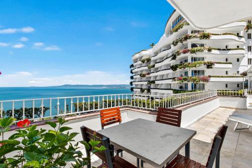 Conchas Chinas Apartamento | Grand Miramar A401