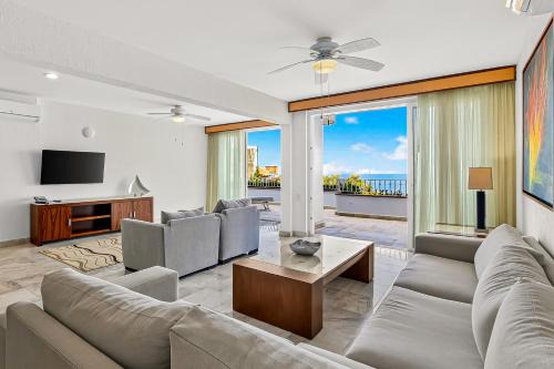 Conchas Chinas Apartamento | Grand Miramar A402