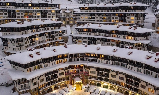 Pamporovo Apartamento | Grand Monastery Private Apartments