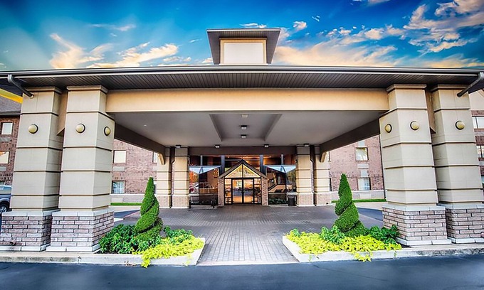 Branson Hotel | Grand Oaks Hotel