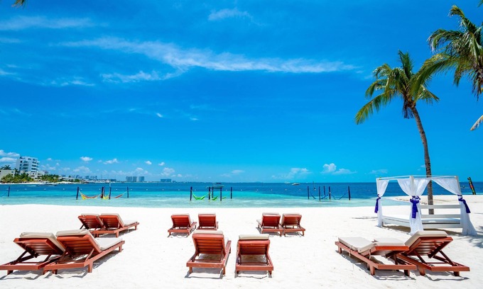 Zona Hotelera Complejo | Grand Oasis Palm - All Inclusive