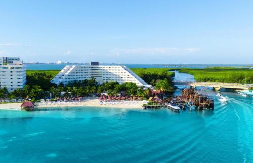 Zona Hotelera Complejo | Grand Oasis Palm - All inclusive