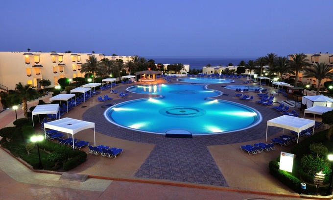 Sharm El Sheikh Complejo | Grand Oasis Resort