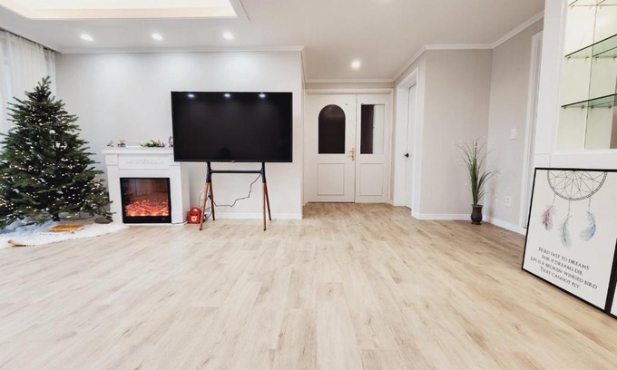 Yeonnam-dong Apartamento | Grand open Hongdae houes 4bdr 2bth