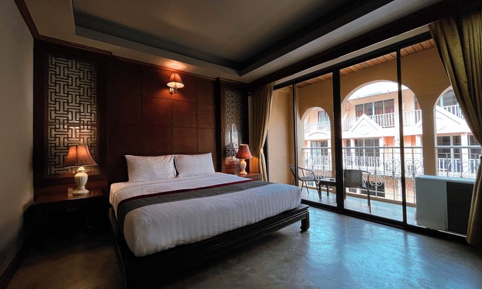 Patong Apartamento | Grand Orlov Apart Hotel