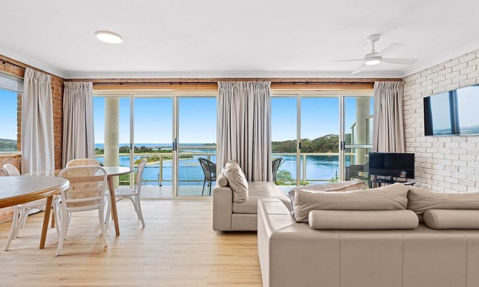 Narooma Apartamento | Grand Pacific 1 Unidad 1