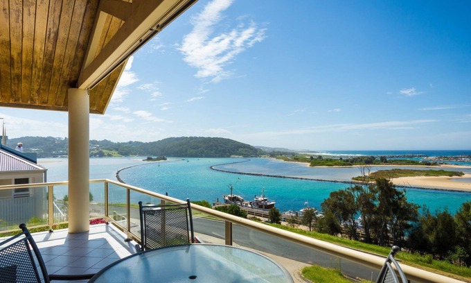 Narooma Apartamento | Grand Pacific I Unidad 3