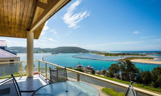 Narooma Apartamento | Grand Pacific 1 Unit 3 - First Floor