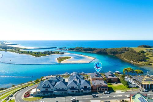 Narooma Apartamento | Grand Pacific 1 Unit 4 - First Floor