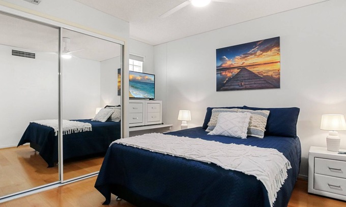 Caloundra Apartamento | Grand Pacific, Unit 65, 100 Bulcock St, Caloundra