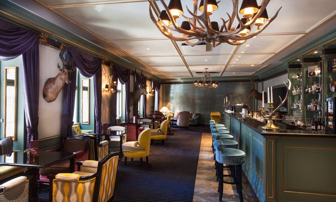 Old Town Hotel | Grand Palace Hotel – Small Luxury Hotels of the World