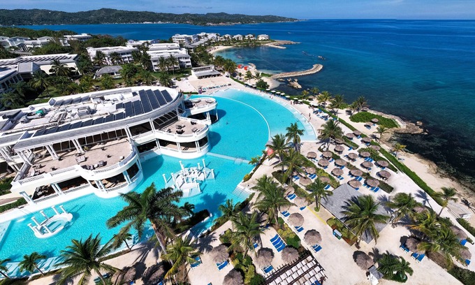 Lucea Complejo | Grand Palladium Jamaica Resort & Spa All Inclusive