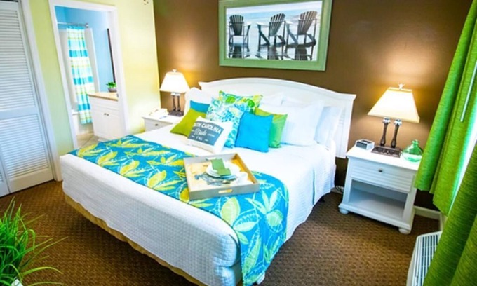 Surfside Beach Apartamento | Grand Palms Resort
