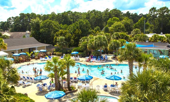 Surfside Beach Complejo | Grand Palms Resort