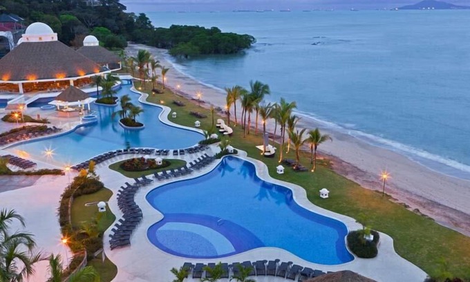 Playa Bonita Village Condominio | Gran vista panorámica
