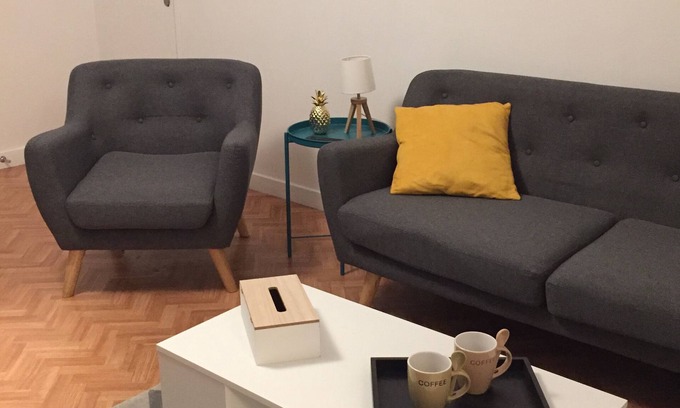 Chateauroux Apartamento | Apartamento Grand Parc - 65m2 - 2 habitaciones