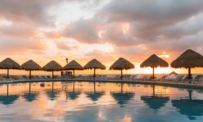 Punta Cancún Complejo | Grand Park Royal Cancun - All Inclusive